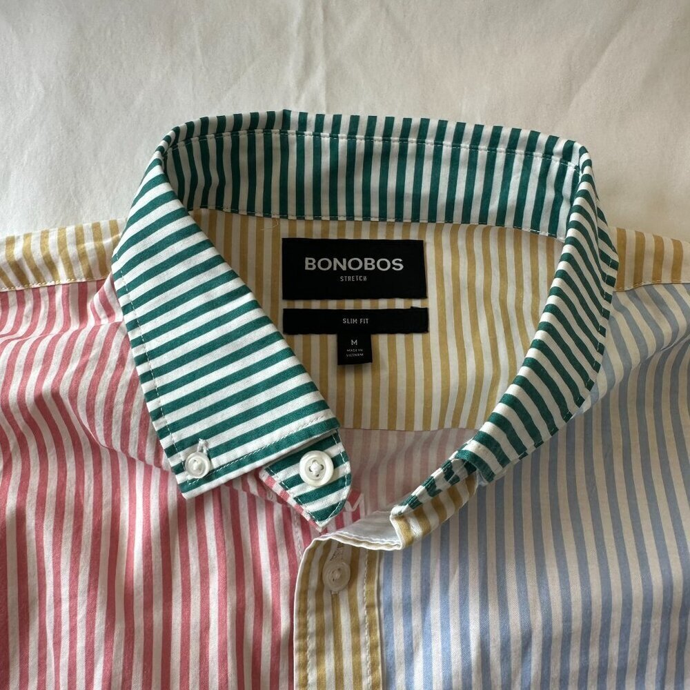 Bonobos Long Sleeve Button Down - Picture 3 of 3
